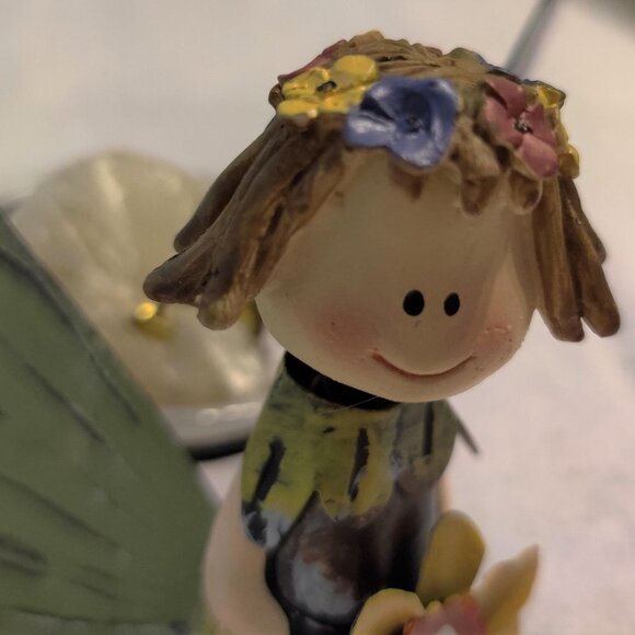 Other - 💚HP💚 NEW butterfly fairy candle holder